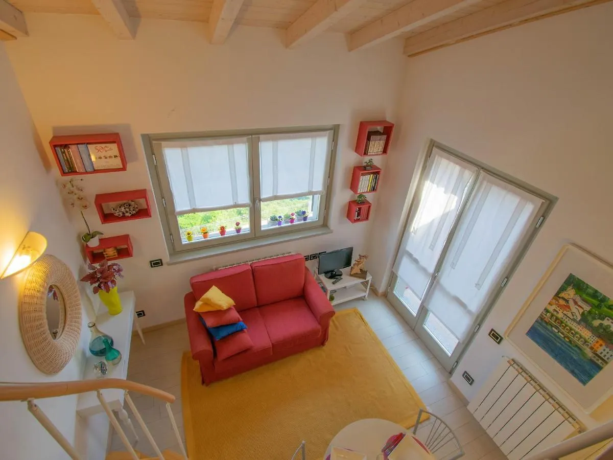 Cherubino - Stunning Lake View With Swimming Pool Parzanica